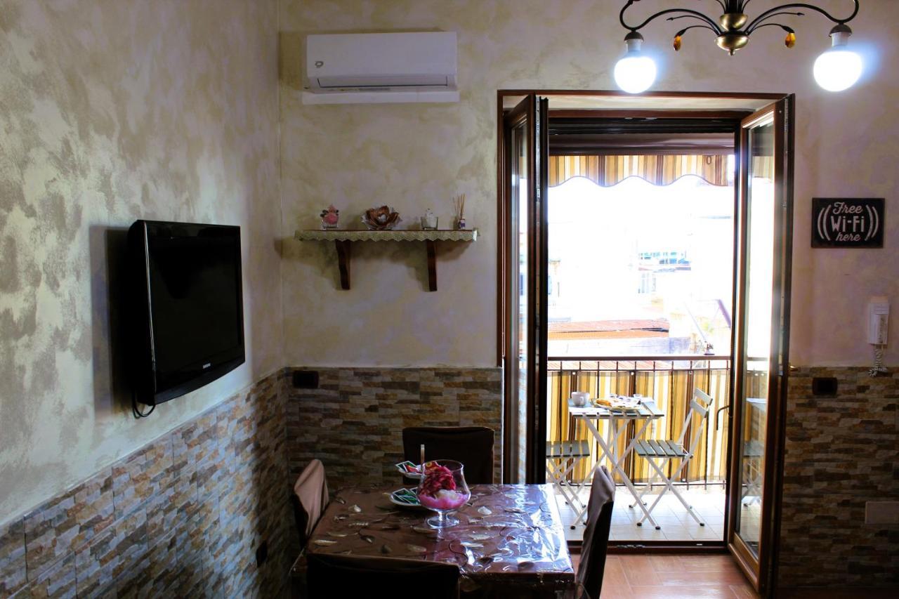Pulcinella Home 2 Nápoles Exterior foto